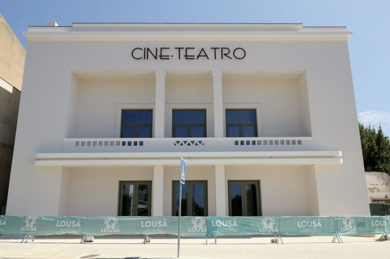 Rádio Regional do Centro: Teatro da Lousã apresenta programação de peso para 2025