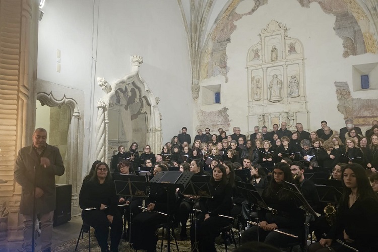 Rádio Regional do Centro: “Natal Europeu” encantou na Igreja dos Anjos em Montemor-o-Velho