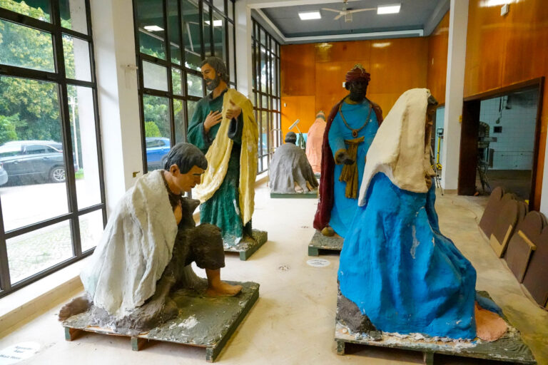 Rádio Regional do Centro: Presépio de Cabral Antunes inaugura no próximo sábado na Rua da Sofia depois de restaurado