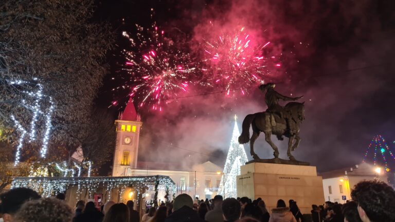 Rádio Regional do Centro: Festas em Cantanhede e Praia da Tocha dão as boas-vindas a 2025