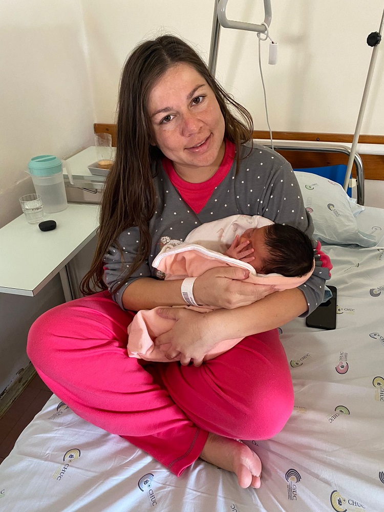 Rádio Regional do Centro: ULS de Coimbra já ajudou a nascer mais de 5 mil bebés este ano