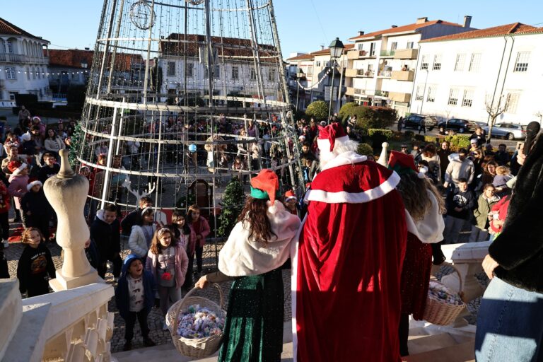 Rádio Regional do Centro: Chegaram ao fim as “Férias Ativas Natal 2024” na Lousã