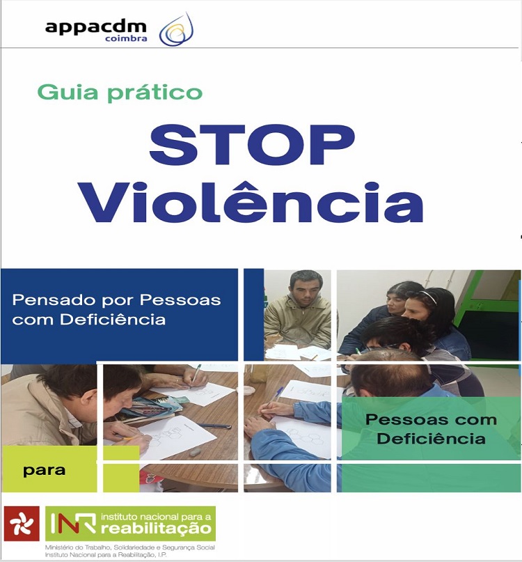 Rádio Regional do Centro: Guia ajuda pessoas com deficiência intelectual a identificar casos de violência