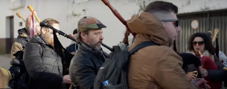 Rádio Regional do Centro: Cerca de 30 grupos participam no Encontro de Gaiteiros em Almalaguês