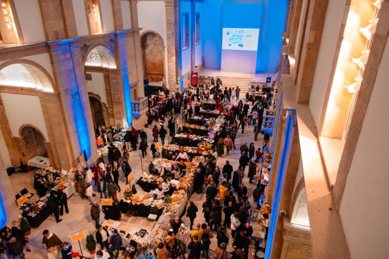 Rádio Regional do Centro: Bruno Aleixo e sabores conventuais marcam a XIV Mostra de Doçaria de Coimbra