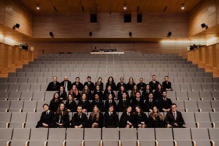 Rádio Regional do Centro: Concerto do Coro Misto da Universidade de Coimbra este sábado no CoimbraShopping
