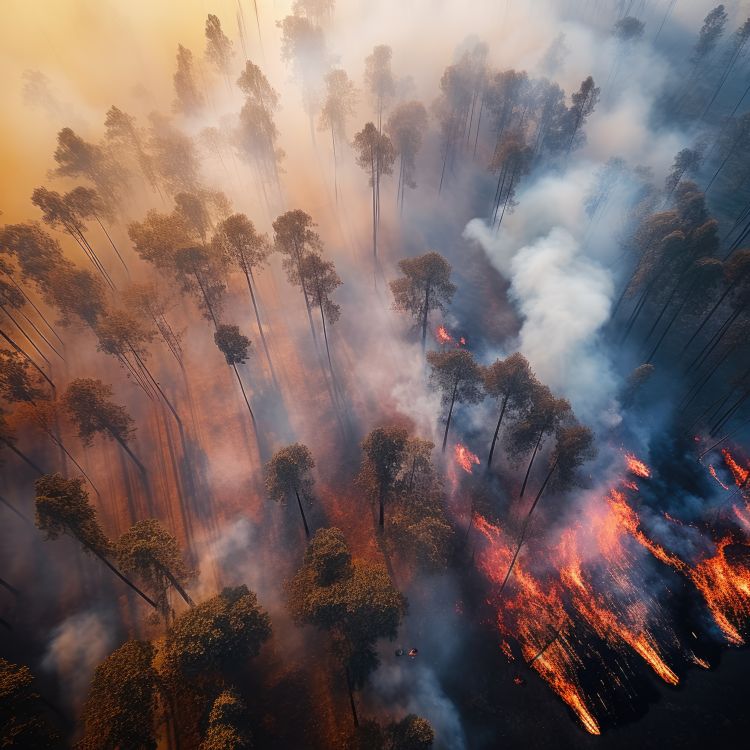 Rádio Regional do Centro: Portugal destacado como exemplo internacional na gestão de incêndios
