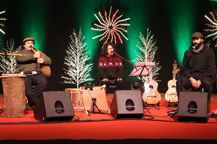 Rádio Regional do Centro: Hoje cantam-se as Janeiras no Liquidâmbar em Coimbra