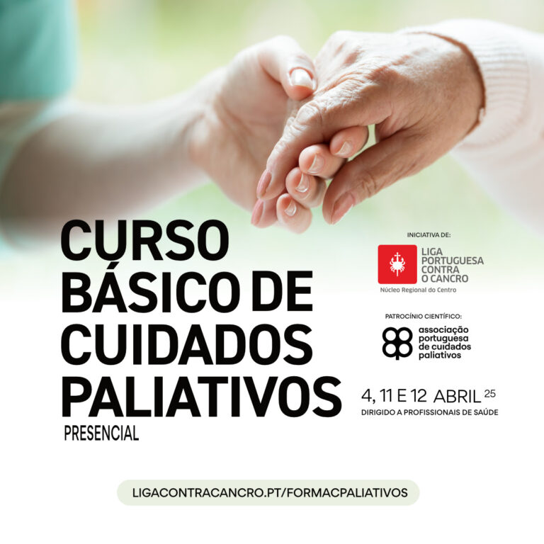 Rádio Regional do Centro: Núcleo do Centro da LPCC capacita profissionais de saúde para os cuidados paliativos