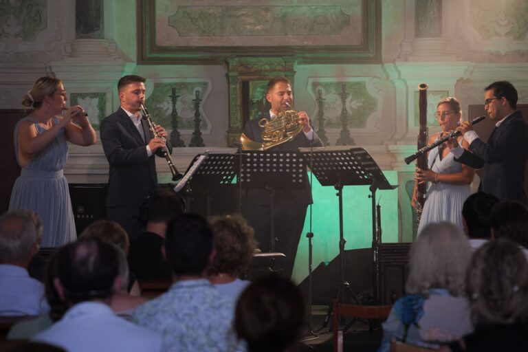 Rádio Regional do Centro: Penela: Sopros de Abril pelo Art’Ventus Quintet no próximo domingo