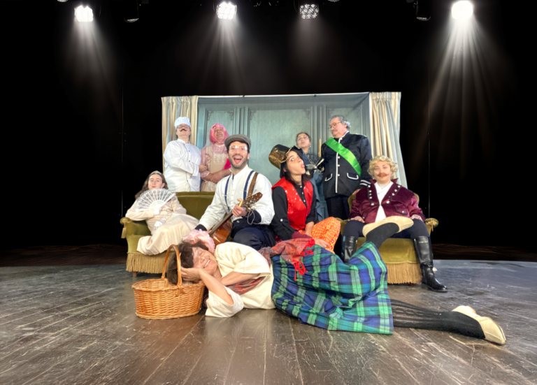 Rádio Regional do Centro: Ciclo de Teatro Amador com espectáculos em Cantanhede, Covões, Tocha, Outil e na Pena