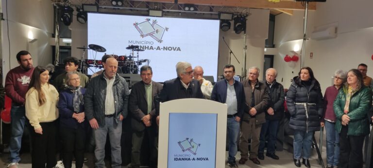 Rádio Regional do Centro: Idanha-a-Nova: Inauguração do Pavilhão Multiusos de Penha Garcia