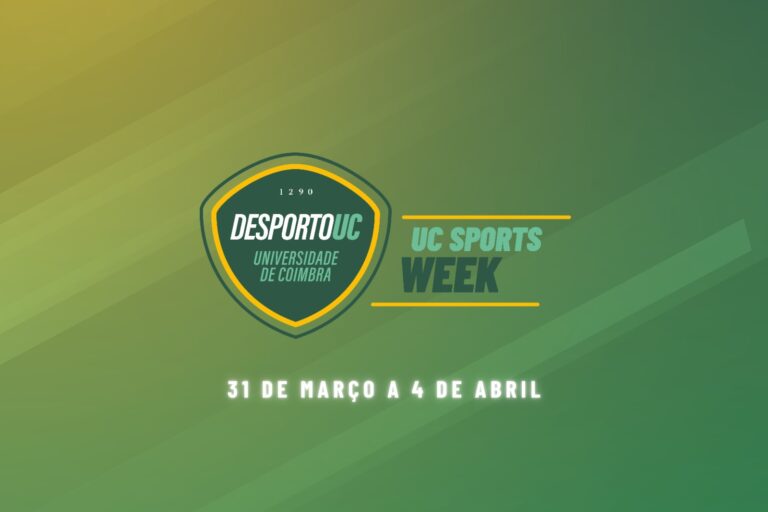 Rádio Regional do Centro: UC Sports Week leva o desporto a todos os polos da Universidade de Coimbra