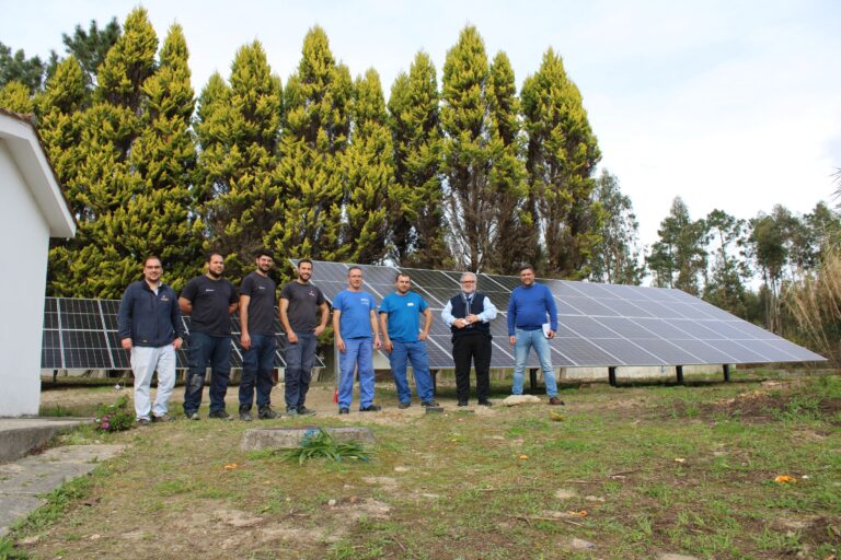 Rádio Regional do Centro: INOVA-EM aposta em energia solar para maximizar sustentabilidade