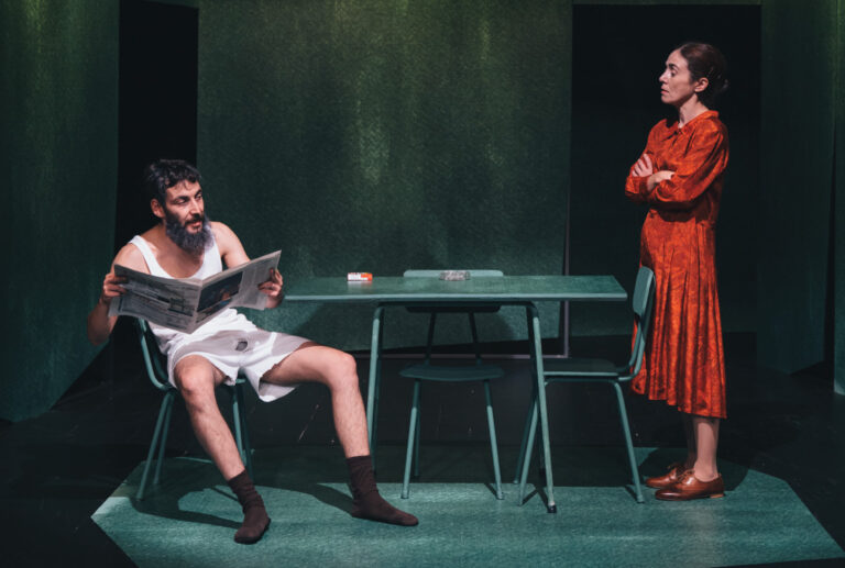 Rádio Regional do Centro: Ciclo de Teatro Amador encerra com espetáculo “A Festa” em Febres