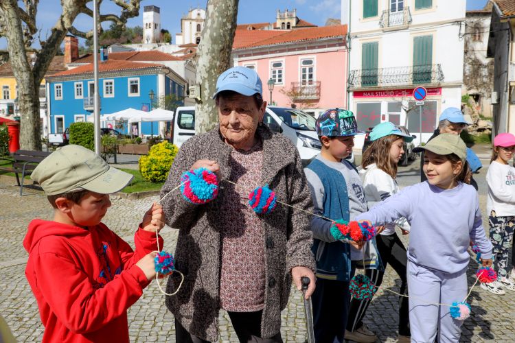 Rádio Regional do Centro: Miranda do Corvo promove inclusão com arte e convivência entre gerações