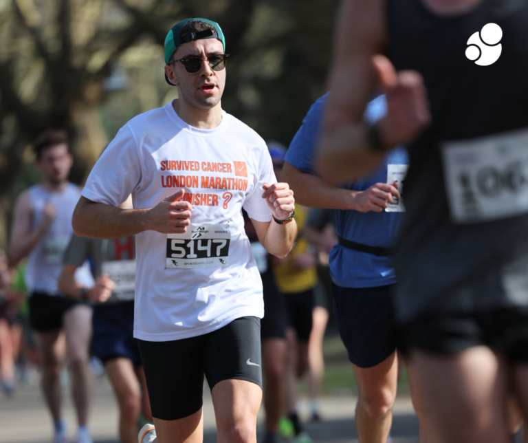 Rádio Regional do Centro: Sobrevivente de cancro infantil português corre Maratona de Londres a favor da Acreditar