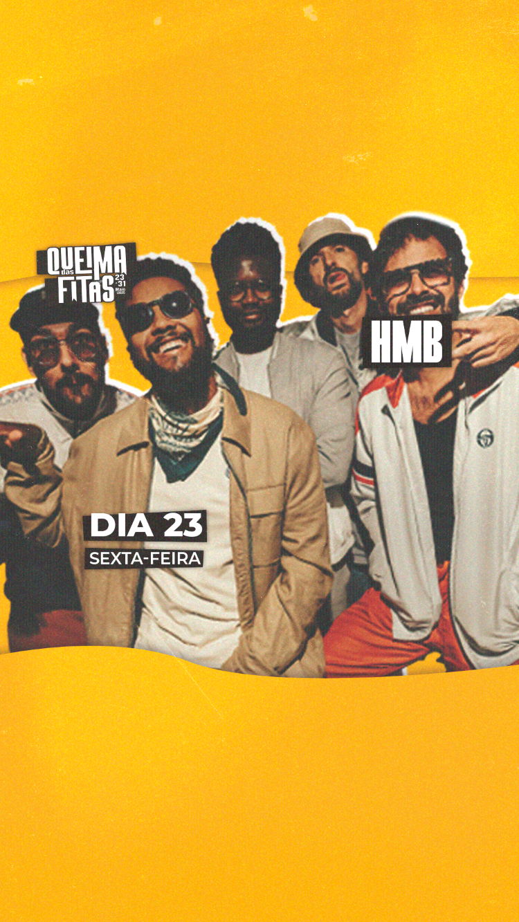 Rádio Regional do Centro: HMB confirmados na Queima das Fitas de Coimbra
