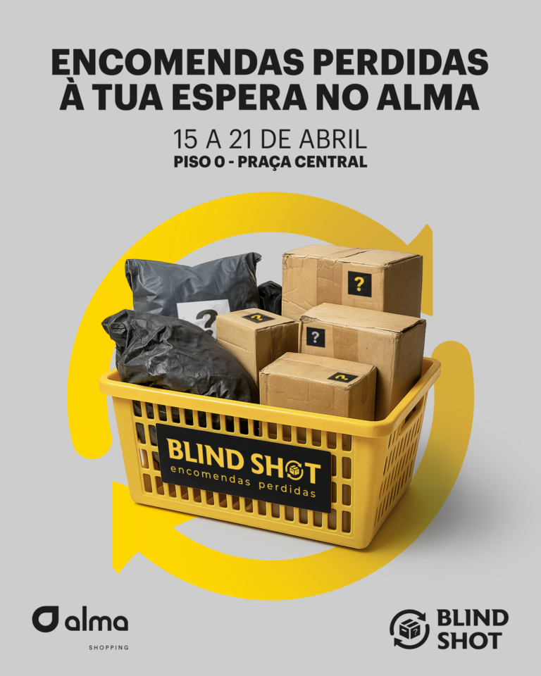 Rádio Regional do Centro: Estreia absoluta em Coimbra: Caixas Mistério chegam ao Alma Shopping