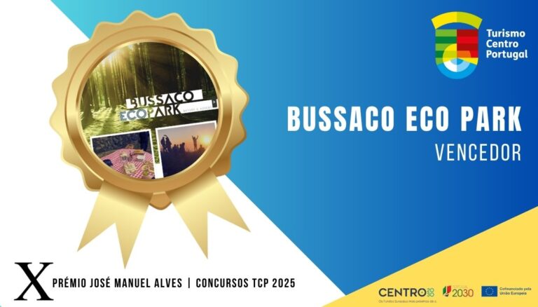 Rádio Regional do Centro: Projecto na Serra do Bussaco vence prémio de empreendedorismo da Turismo Centro de Portugal