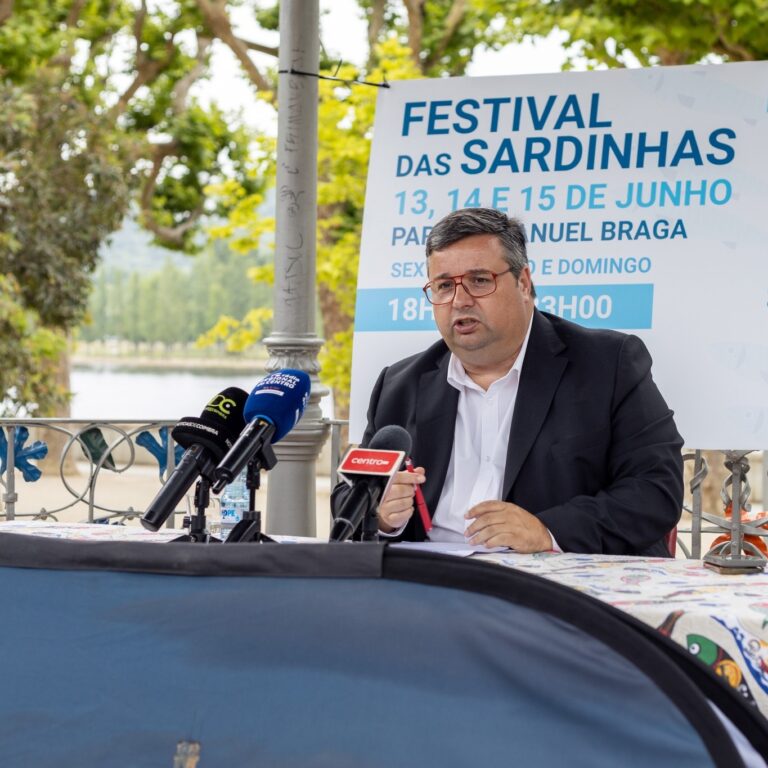 Rádio Regional do Centro: Coimbra acolhe Festival das Sardinhas com 14 instituições locais
