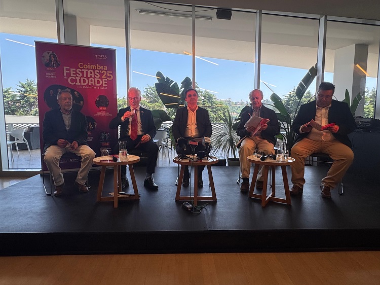 Rádio Regional do Centro: Fado, rock, Feira Popular e procissões destacam-se nas Festas da Cidade de Coimbra