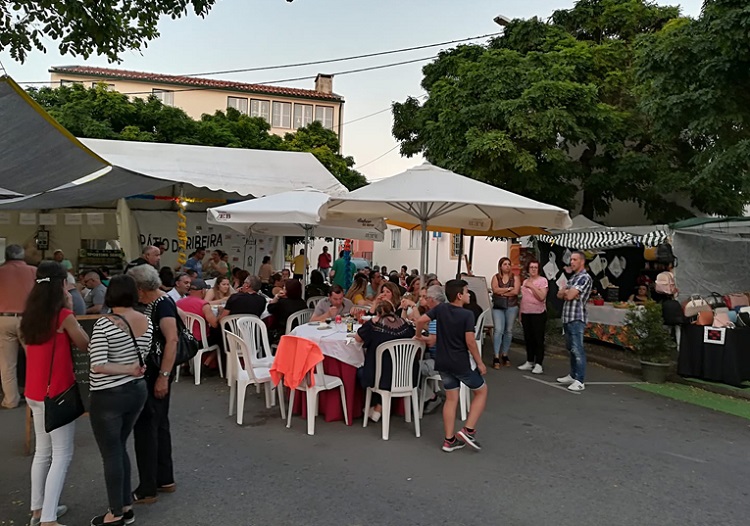 Rádio Regional do Centro: Coimbra: Tasquinhas animam Ribeira de Frades durante quatro dias