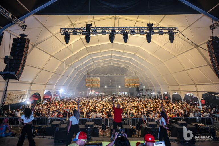 Rádio Regional do Centro: Expobairrada 2025 encerra com balanço positivo