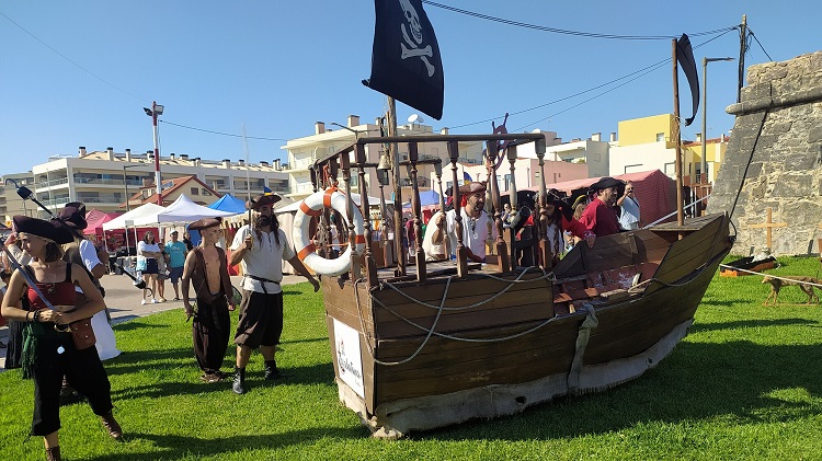 Rádio Regional do Centro: Festival Pirata regressa a Buarcos com arruadas e teatro de rua