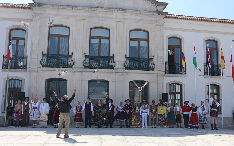 Rádio Regional do Centro: FOLK Cantanhede é o exemplo da união de culturas