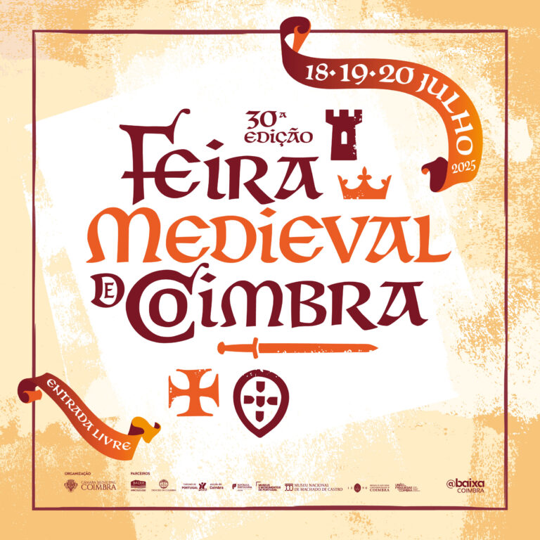 Rádio Regional do Centro: Mais antiga Feira Medieval do país decorre em Coimbra de 18 a 20 de Julho