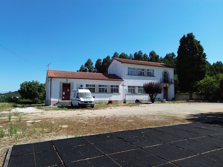 Rádio Regional do Centro: Mealhada lança concurso para transformar escola primária em extensão de saúde