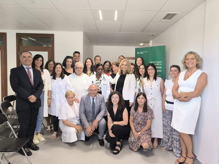 Rádio Regional do Centro: Mira com novo Centro de Saúde pede requalificação das quatro extensões no concelho