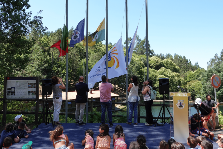 Rádio Regional do Centro: Penela dá o pontapé de saída ao Verão com aposta reforçada na qualidade da água da Louçainha