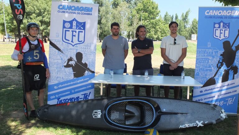 Rádio Regional do Centro: Campeão Nacional de Kayak Polo decide-se uma vez mais em Coimbra