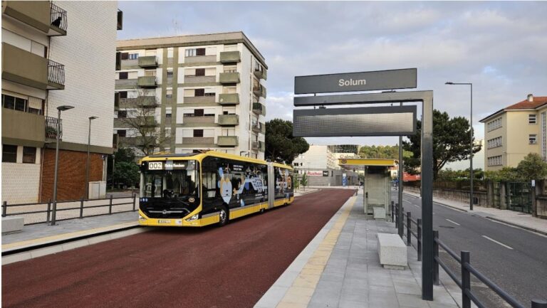 Rádio Regional do Centro: Proibição de circulação no canal do Metrobus