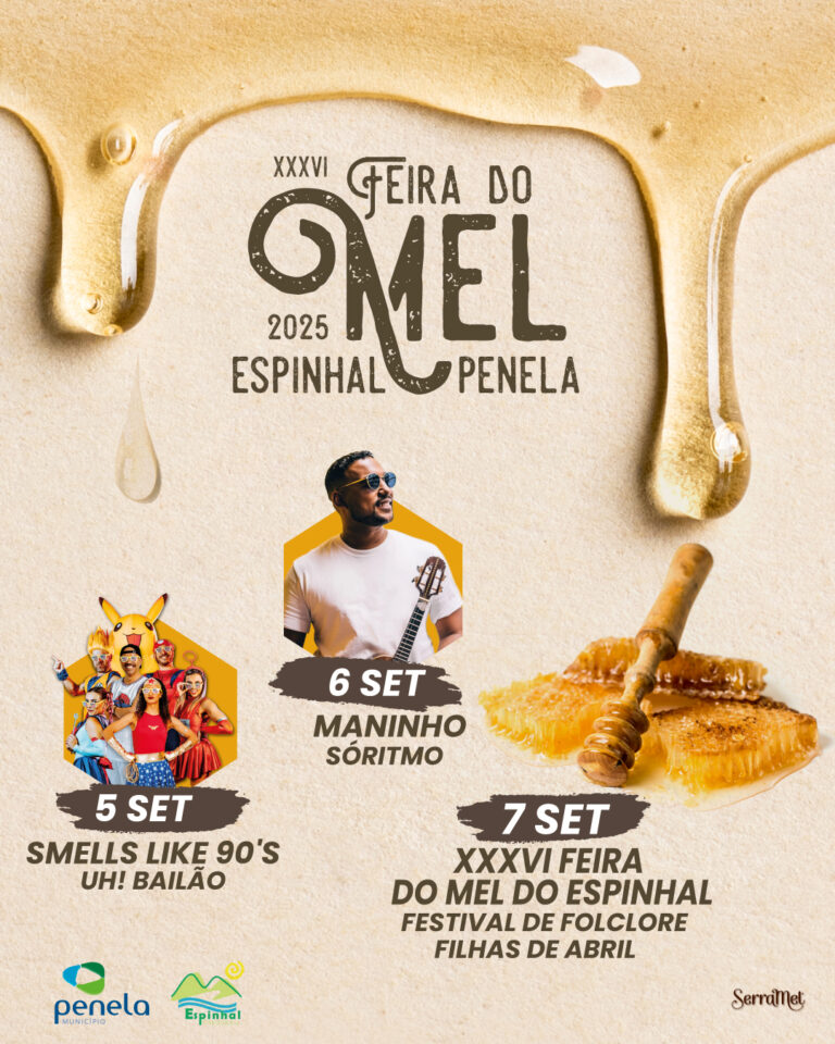 Rádio Regional do Centro: XXXVI Feira do Mel do Espinhal realiza-se de 5 a 7 de Setembro