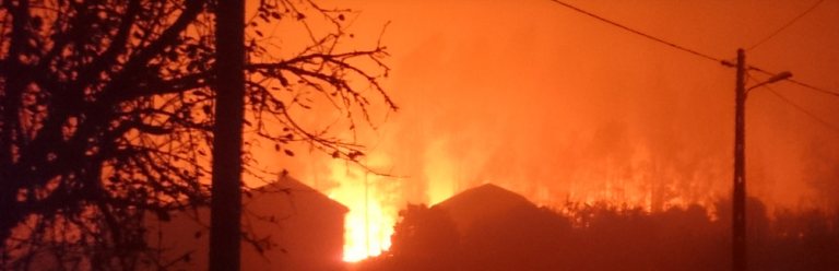 Rádio Regional do Centro: Uma dezena de casas de primeira habitação destruídas na região Centro