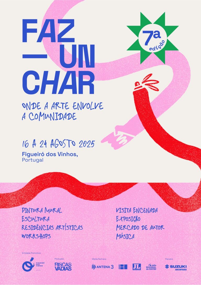 Rádio Regional do Centro: Figueiró dos Vinhos: Palco vivo de arte e comunidade com a 7.ª edição do Fazunchar