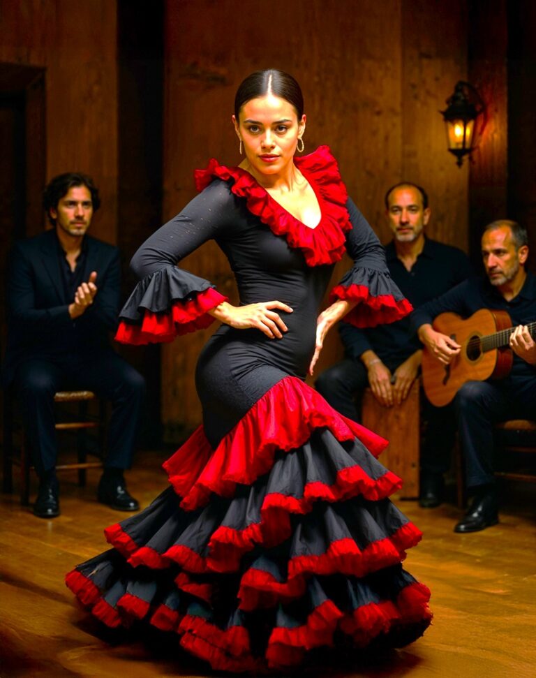 Rádio Regional do Centro: Noite de flamenco este sábado no Parque da Curia