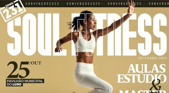 Rádio Regional do Centro: Estão abertas as inscrições para a Convenção Soul Fitness na Mealhada