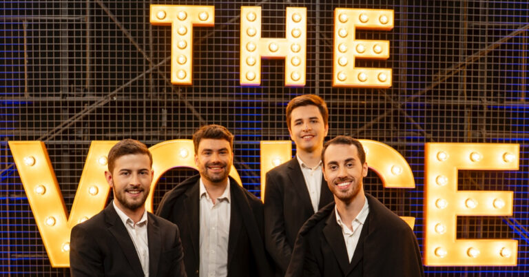 Rádio Regional do Centro: Grupo de fado D’Anto está na final do programa “The Voice Gerações”