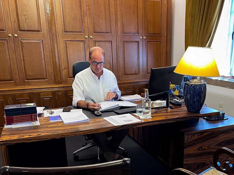 Rádio Regional do Centro: Autarca da Pampilhosa da Serra pede coragem para debater propriedade rural