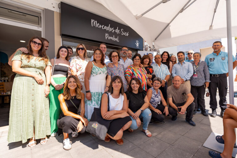 Rádio Regional do Centro: Terras de Sicó inaugura espaço de promoção de produtos locais no Mercado Municipal de Pombal