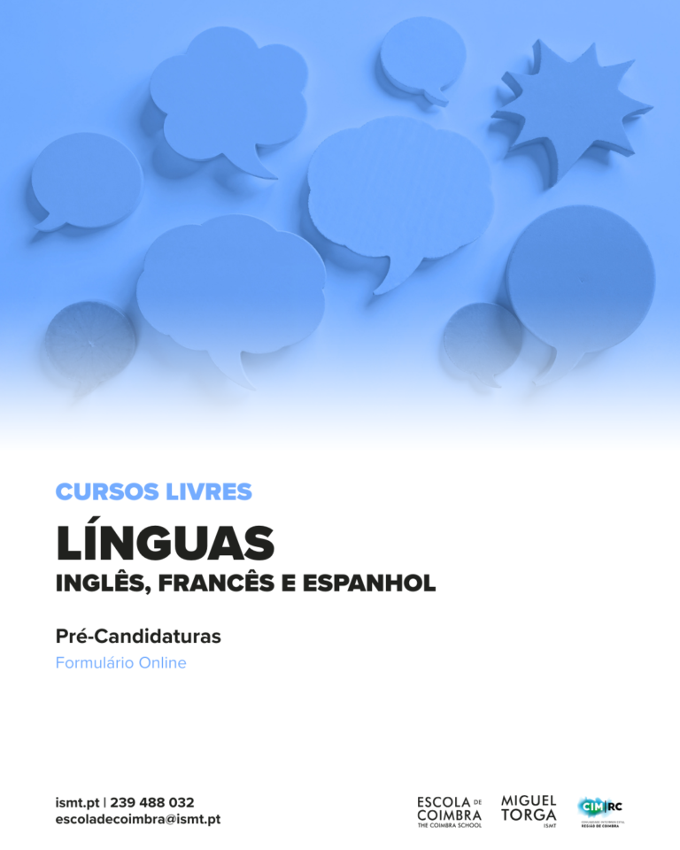 Rádio Regional do Centro: ISMT assinala hoje o Dia Europeu das Línguas com novos Cursos Livres de Línguas Estrangeiras Rádio Regional do Centro: ISMT assinala hoje o Dia Europeu das Línguas com novos Cursos Livres de Línguas Estrangeiras