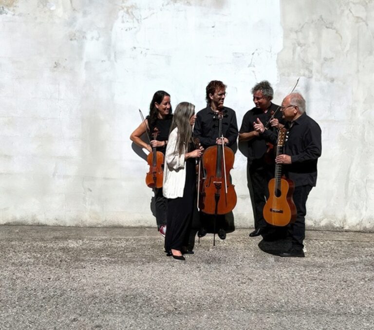 Rádio Regional do Centro: Ritornello apresenta espectáculo de estréia com Obras de Boccherini
