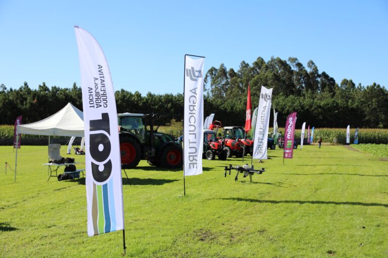 Rádio Regional do Centro: Feira Agrícola da Tocha divulga novas tecnologias agrícolas