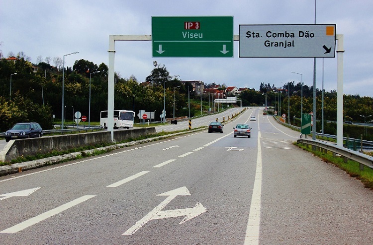 Rádio Regional do Centro: IP3 vai estar condicionado durante a noite em Outubro para limpezas