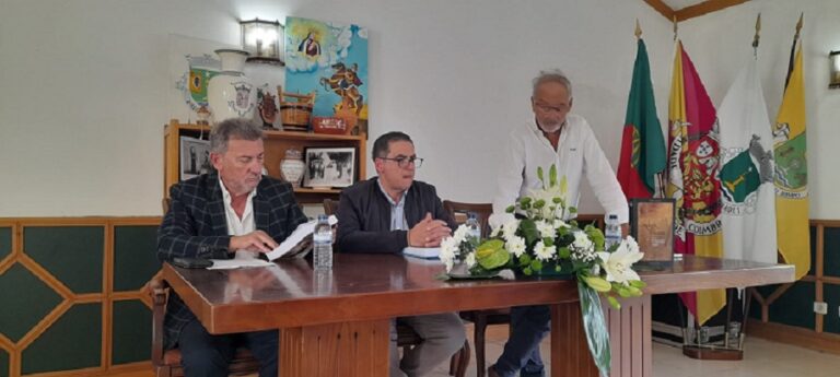 Rádio Regional do Centro: Coimbra: Monografia de Ribeira de Frades celebra história e memória