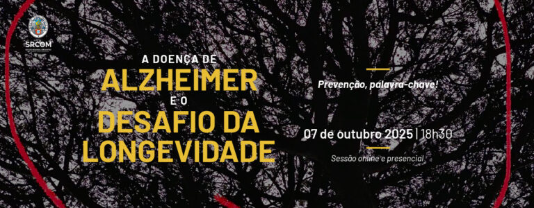 Rádio Regional do Centro: SRCOM acolhe conferência sobre “A Doença de Alzheimer e o Desafio da Longevidade”